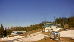 Stuhleckbahn Bergstation