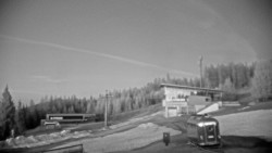 Stuhleckbahn Bergstation