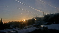 Stuhleckbahn Bergstation