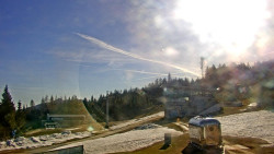 Stuhleckbahn Bergstation