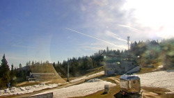 Stuhleckbahn Bergstation