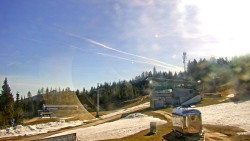 Stuhleckbahn Bergstation