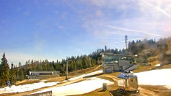 Stuhleckbahn Bergstation