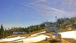 Stuhleckbahn Bergstation