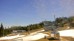 Stuhleckbahn Bergstation