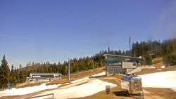 Stuhleckbahn Bergstation