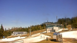 Stuhleckbahn Bergstation