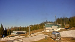 Stuhleckbahn Bergstation