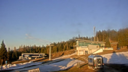 Stuhleckbahn Bergstation