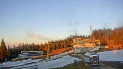 Stuhleckbahn Bergstation