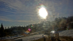 Stuhleckbahn Bergstation