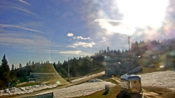 Stuhleckbahn Bergstation