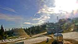 Stuhleckbahn Bergstation