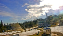 Stuhleckbahn Bergstation