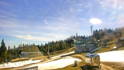 Stuhleckbahn Bergstation