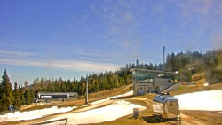 Stuhleckbahn Bergstation