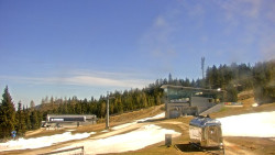 Stuhleckbahn Bergstation