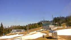 Stuhleckbahn Bergstation