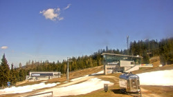 Stuhleckbahn Bergstation