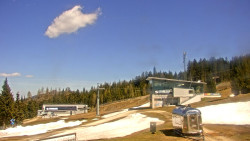 Stuhleckbahn Bergstation