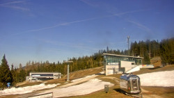 Stuhleckbahn Bergstation