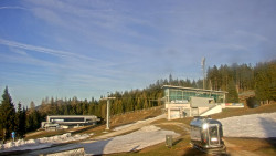 Stuhleckbahn Bergstation