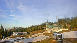 Stuhleckbahn Bergstation