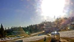 Stuhleckbahn Bergstation