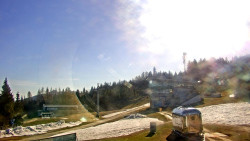 Stuhleckbahn Bergstation