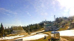 Stuhleckbahn Bergstation