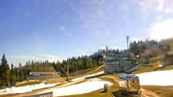 Stuhleckbahn Bergstation