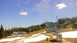 Stuhleckbahn Bergstation