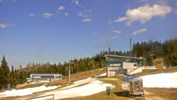 Stuhleckbahn Bergstation