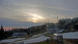 Stuhleckbahn Bergstation