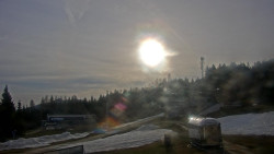 Stuhleckbahn Bergstation