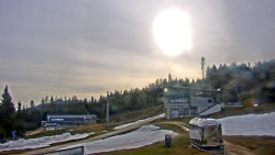 Stuhleckbahn Bergstation