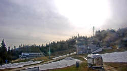 Stuhleckbahn Bergstation