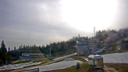 Stuhleckbahn Bergstation