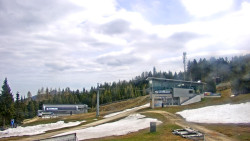 Stuhleckbahn Bergstation