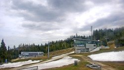 Stuhleckbahn Bergstation