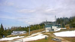 Stuhleckbahn Bergstation