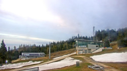 Stuhleckbahn Bergstation