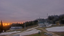 Stuhleckbahn Bergstation
