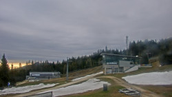 Stuhleckbahn Bergstation