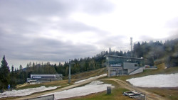 Stuhleckbahn Bergstation