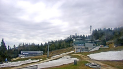 Stuhleckbahn Bergstation