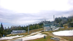 Stuhleckbahn Bergstation