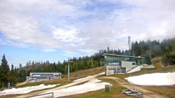 Stuhleckbahn Bergstation