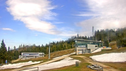 Stuhleckbahn Bergstation