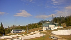 Stuhleckbahn Bergstation